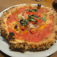 ピッツェリア&トラットリア ゴンゾ 目黒店 - マリナーラ