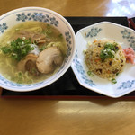 中華そばあんくる - 料理写真: