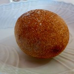 RISTORANTE REGA - パン