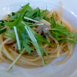 RISTORANTE REGA - 他の人の魚のパスタ