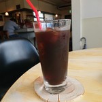 イタリアンダイニング CAFE bird - アイスコーヒー 2019年10月