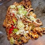 お好み焼吉野 - 