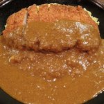 夢庵 - 特選カツカレー ￥９５０