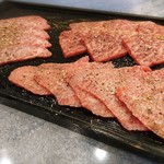 Yakiniku Hakushu Kassai - 