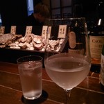 OYSTER BAR 酒肆石花 - 