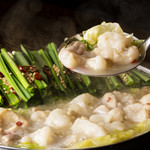 牛もつ鍋・炭火焼鳥 プクプク べっ亭