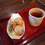 たねや日牟禮茶屋 - 