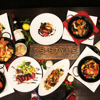 ティーズスタイル T S Style 横堤 イタリアン ネット予約可 食べログ ティーズスタイル T S Style 横堤 イタリアン ネット予約可 食べログ