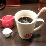 Ringoya - セットアイスコーヒー