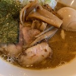 Ramen Tsukesoba Itadaki - 