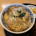 Tonkatsufujiyoshi - かつ丼