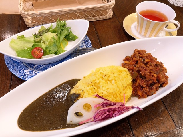 カイセイ 紅茶館 （Kaisei 紅茶館） - 郡山/紅茶専門店 食べログ