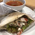 プレストサルヴァトーレ・クオモ 刈谷ハイウェイオアシス - 