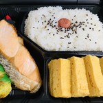 あっちゃん弁当 - ￥490