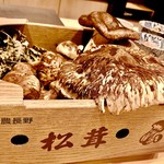 はらまさ - 立派な松茸ちゃん達^_^