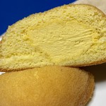 不二家 - 中にはパンプキンクリームが入ってます！！
