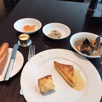 フレンチ キッチン - フレンチトースト。