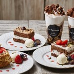 ラ テラス カフェ エ デセール