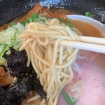 濃麺 海月 - 