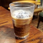 IRISHPUB Craic - アイスコーヒー