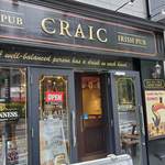 IRISHPUB Craic - 変なホテルに併設