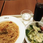 イタリアン・トマトカフェジュニア - イタトマ　きちんとランチ　670円（税別）