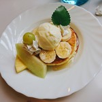 カフェ・ド・ティー・エリー - 