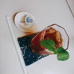 カフェ・ド・ティー・エリー - 