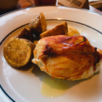 パイ ホリック - ケイジャンタンドリーチキン