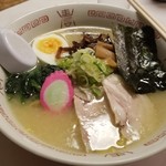 Menkoimakishimu - ラーメン(塩)