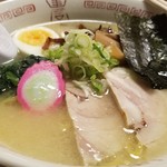 Menkoimakishimu - ラーメン(塩)