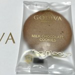 GODIVA - ミルクチョコレートクッキー