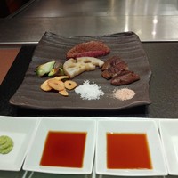 鉄板焼 さがみ - 