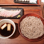 石挽蕎麦 小石川 - 