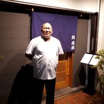 鮨 猪股 - ごちそうさまでした❗旨かったです(*´ｪ｀*)