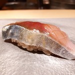 鮨 猪股 - サバ