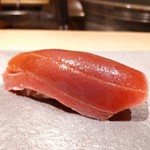 鮨 猪股 - 中トロ