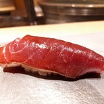 鮨 猪股 - マグロ赤身