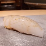 鮨 猪股 - スミイカ