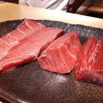 鮨 猪股 - 大間の本マグロ274kg