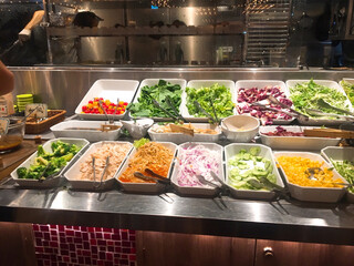 池袋のサラダバー！美味しくてヘルシーなおすすめ店11選 [食べログまとめ]