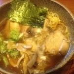 信州蓼科 麺 - 和風ちゃーしゅー麺