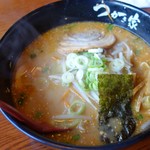 Ramen Tsukasa Ya - つかさ家味噌ラーメン