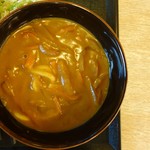 Dondon An - カレーうどん