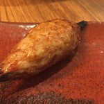炭火串焼台所 ちっきん はなれ - つくね