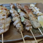 おりも - 串盛り５種