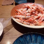 『千住の海老料理専門店』Shrimp Dining EBIZO 北千住 - 