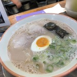 大砲ラーメン - 