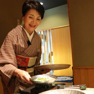 接待や顔合わせにもご利用いただけます