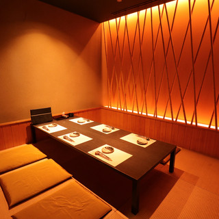 Private rooms can accommodate 2 to 40 people.